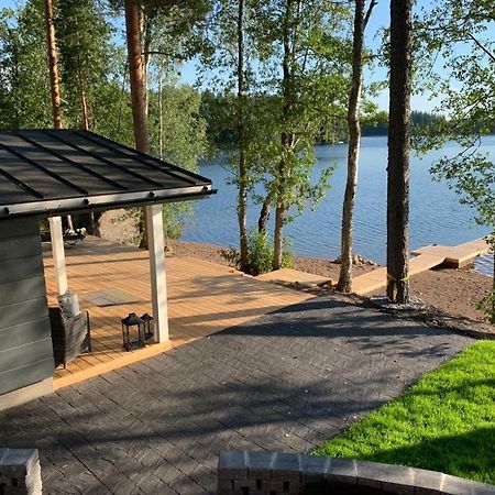 Villa Terveenniemi Kontula  Екстериор снимка
