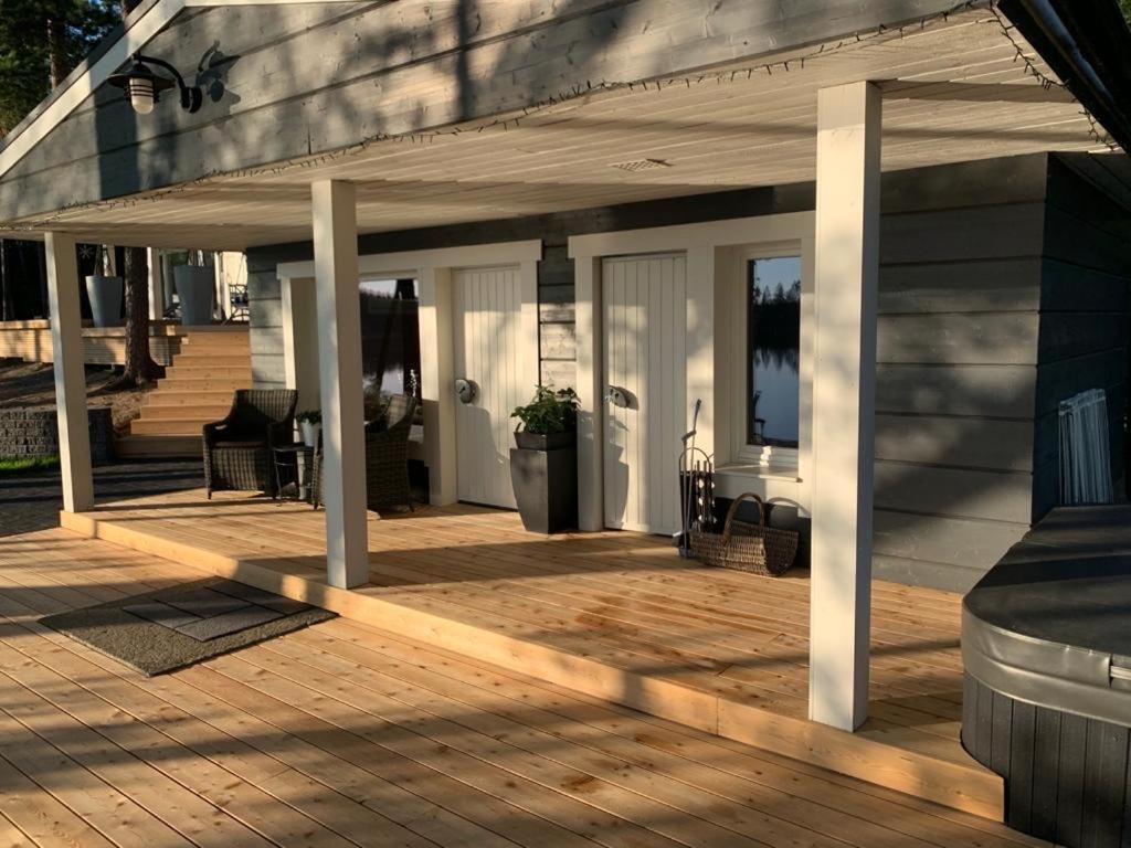 Villa Terveenniemi Kontula  Екстериор снимка