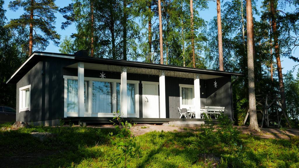 Villa Terveenniemi Kontula  Екстериор снимка