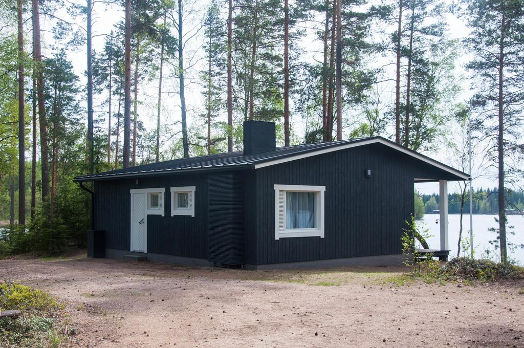 Villa Terveenniemi Kontula  Екстериор снимка