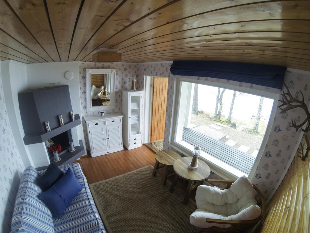 Villa Terveenniemi Kontula  Екстериор снимка