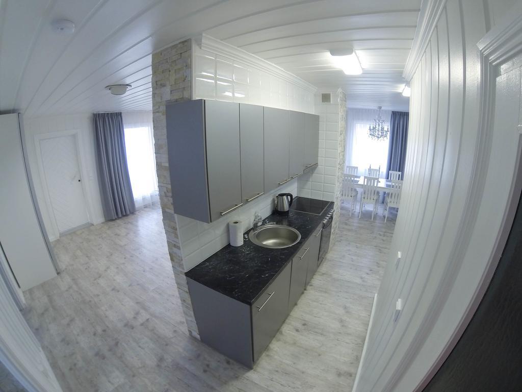 Villa Terveenniemi Kontula  Екстериор снимка