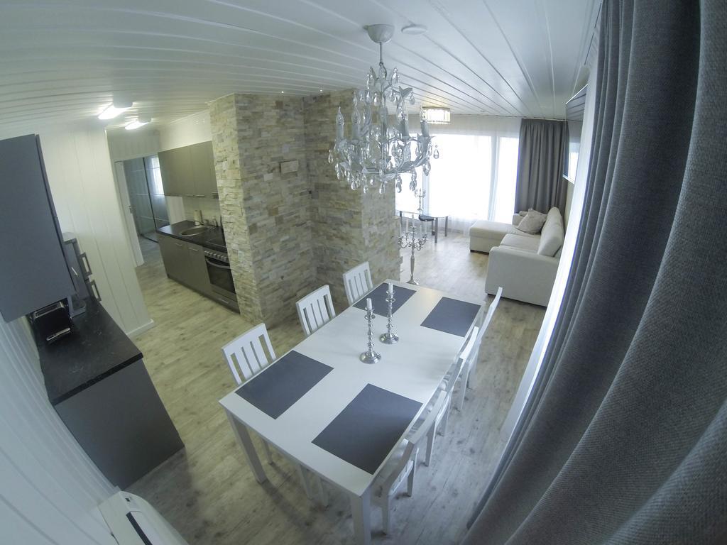 Villa Terveenniemi Kontula  Екстериор снимка