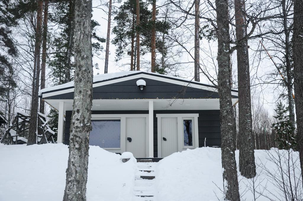 Villa Terveenniemi Kontula  Екстериор снимка