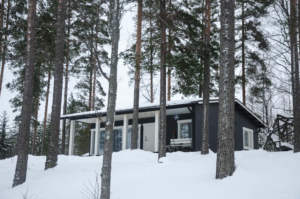 Villa Terveenniemi Kontula  Екстериор снимка