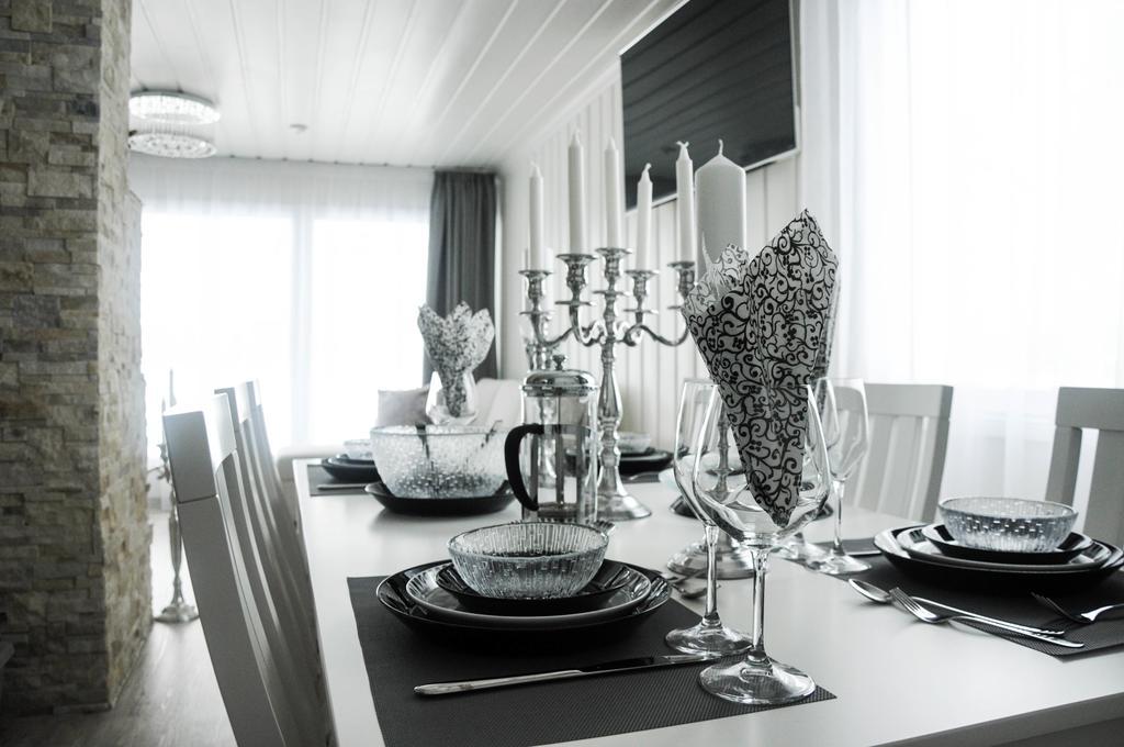 Villa Terveenniemi Kontula  Екстериор снимка